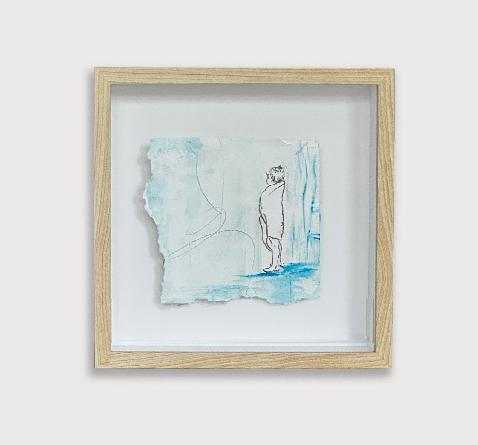 A Small Custom Original, Inspired by Your Memory