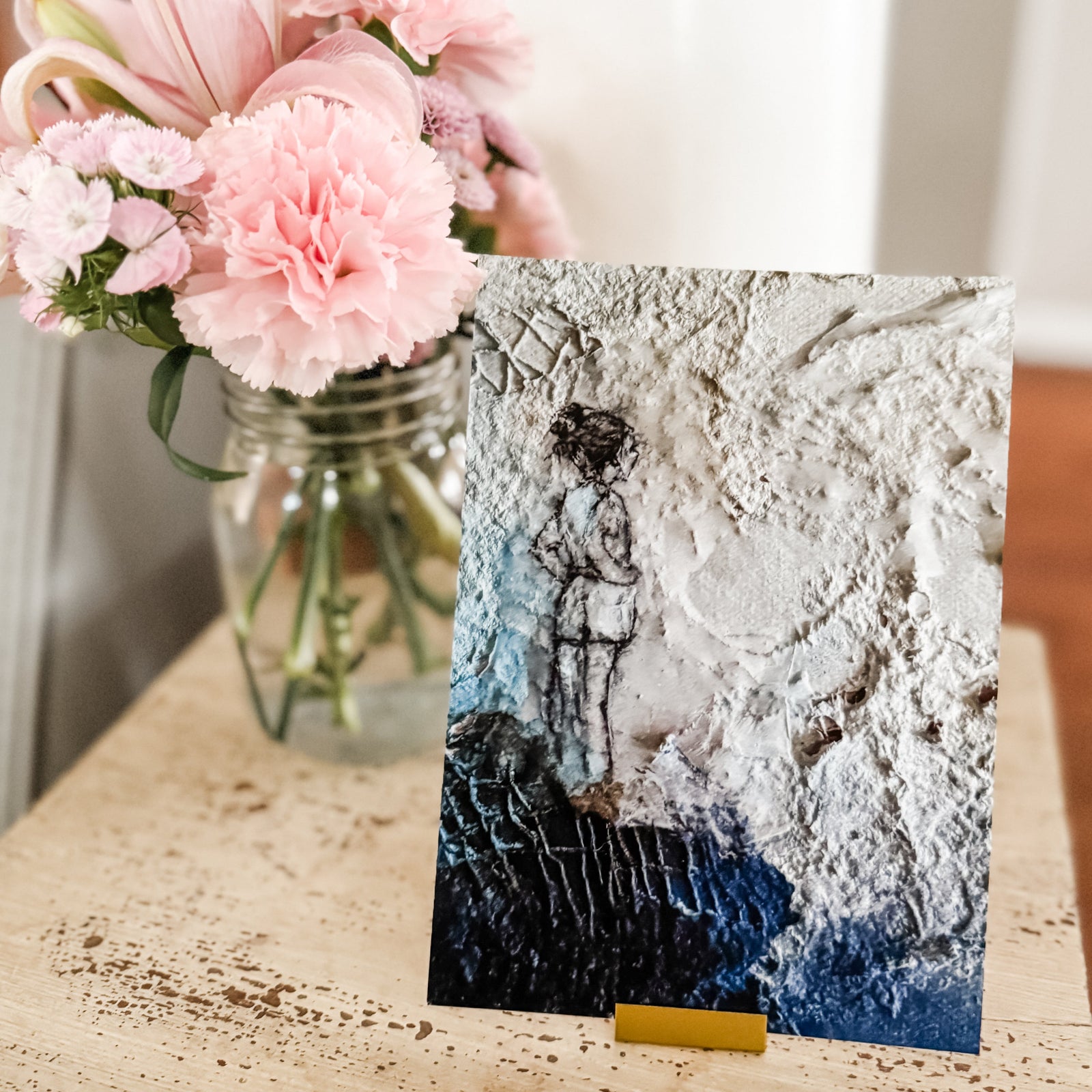 Postcard, Art print