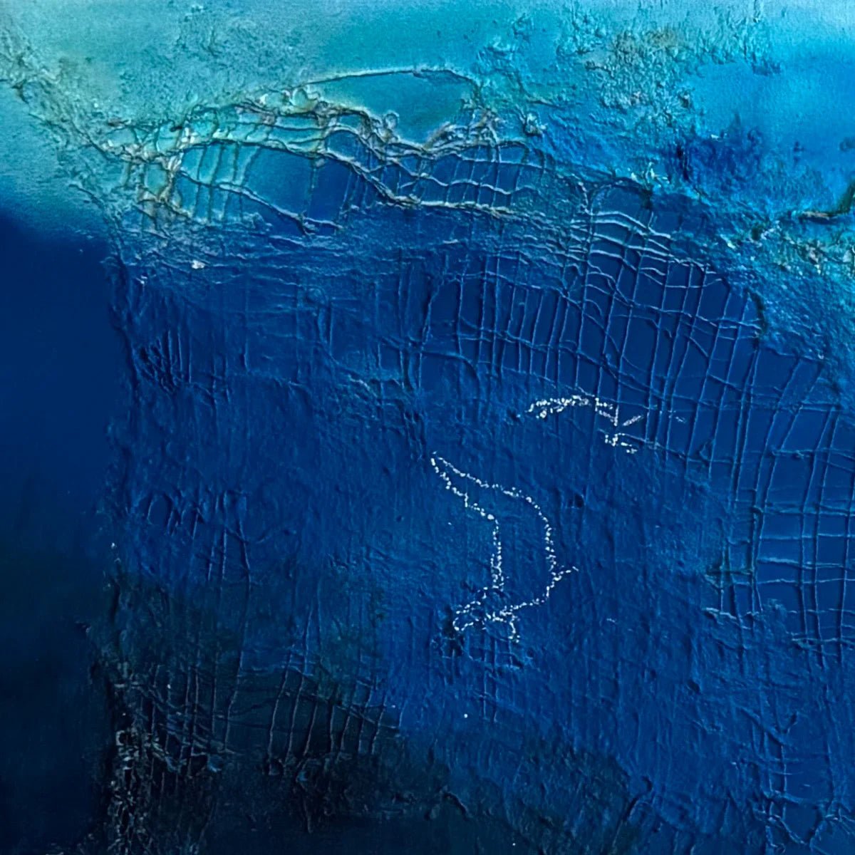 Where Do the Stars Go When They Fall Into the Sea? - Pratartist