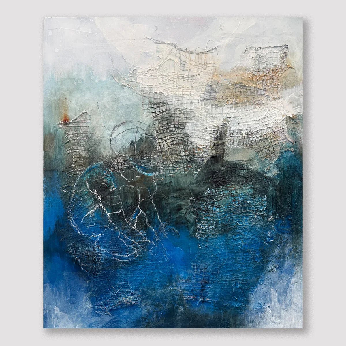 Where Does the Ocean Keep It's Secrets? - Pratartist