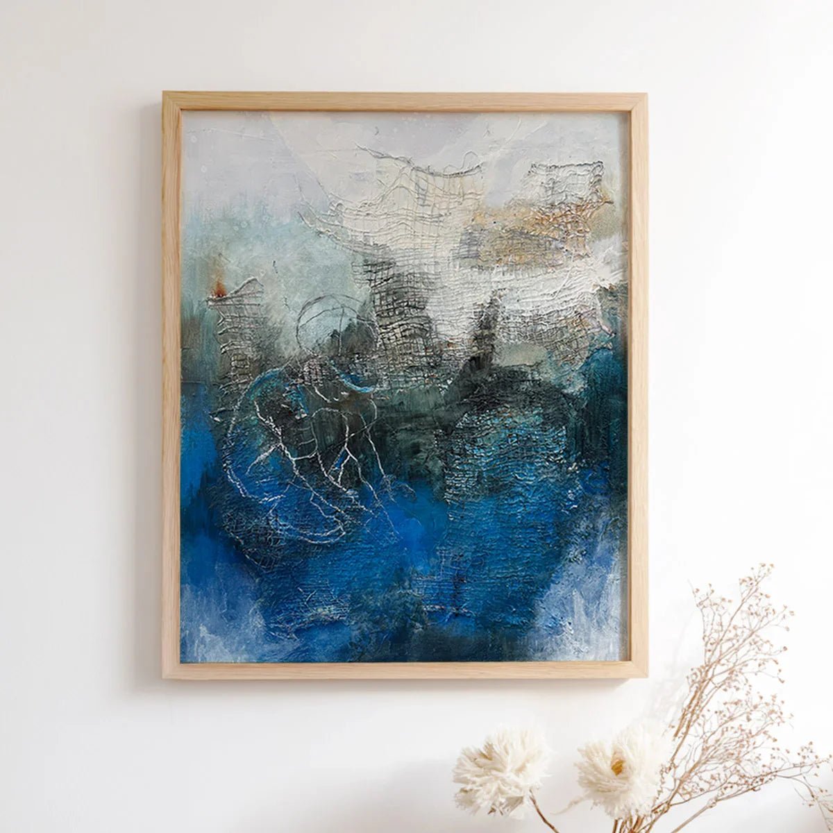 Where Does the Ocean Keep It's Secrets? - Pratartist