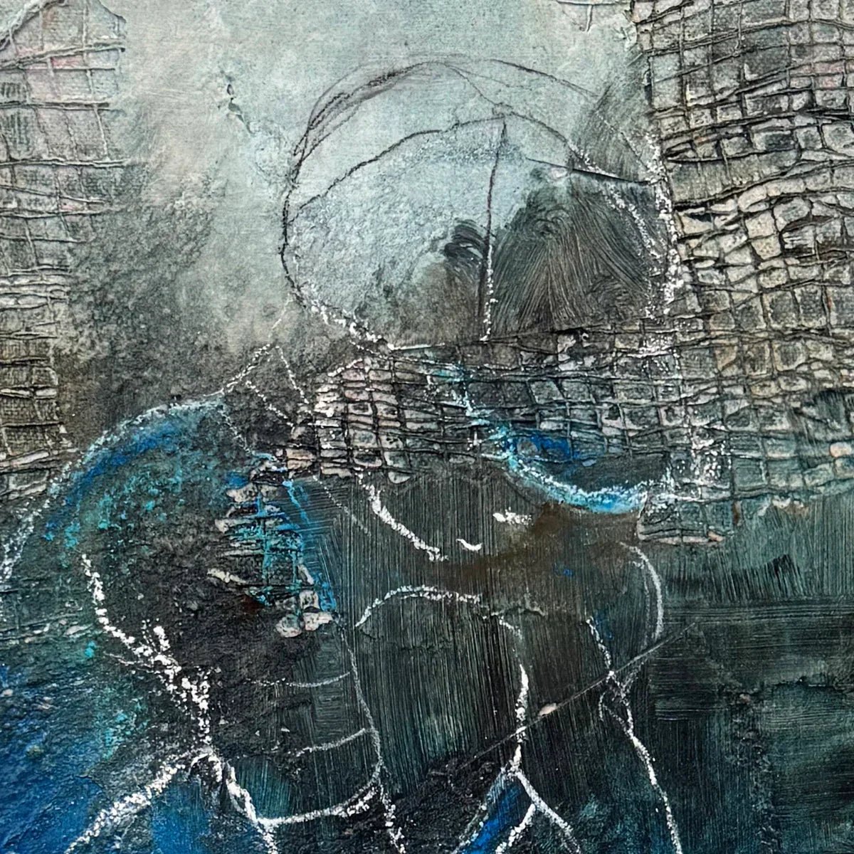 Where Does the Ocean Keep It's Secrets? - Pratartist