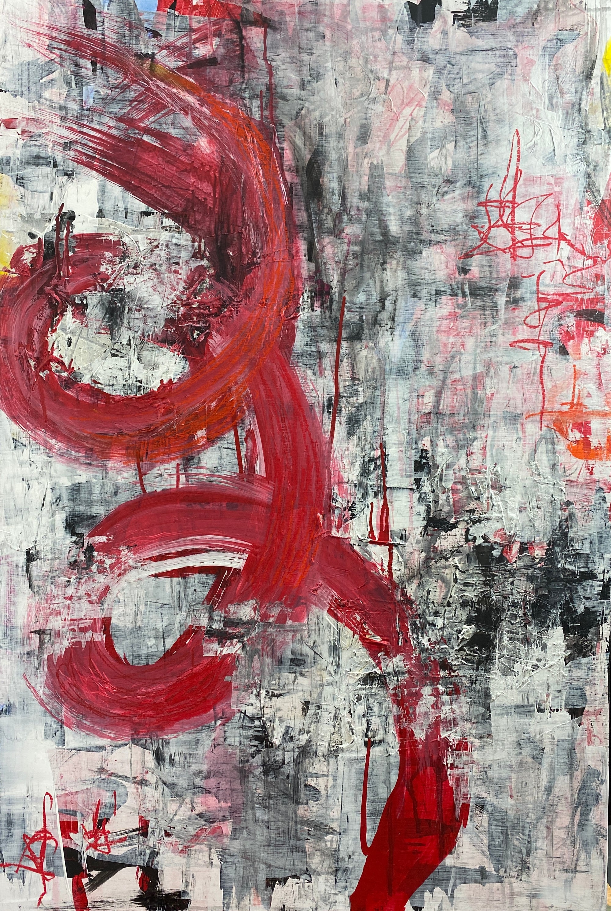 Taste | 24"x36"