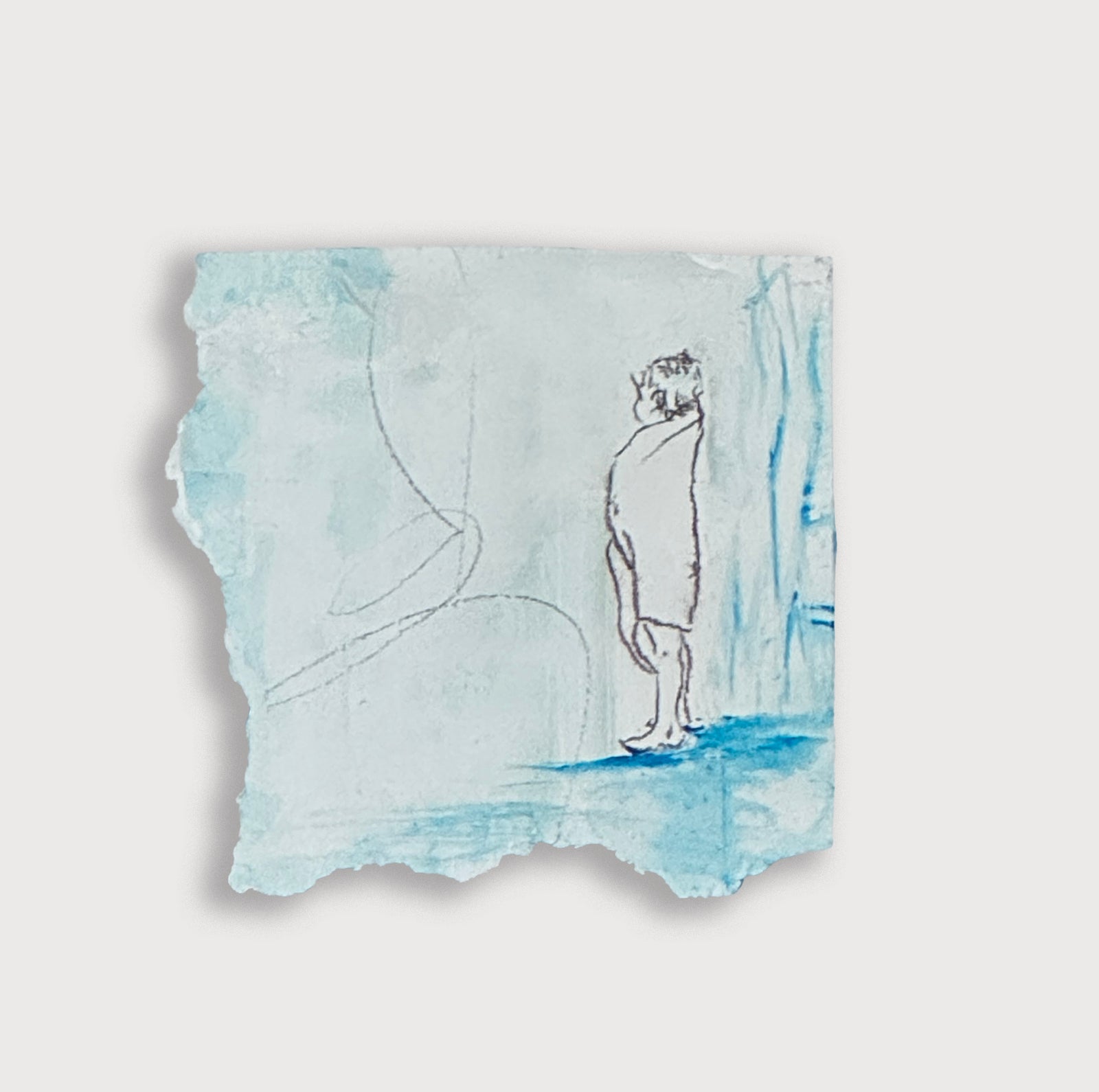A Small Custom Original, Inspired by Your Memory