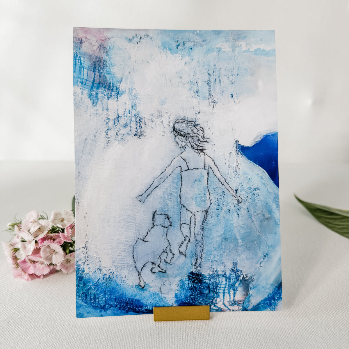 Small Art Print