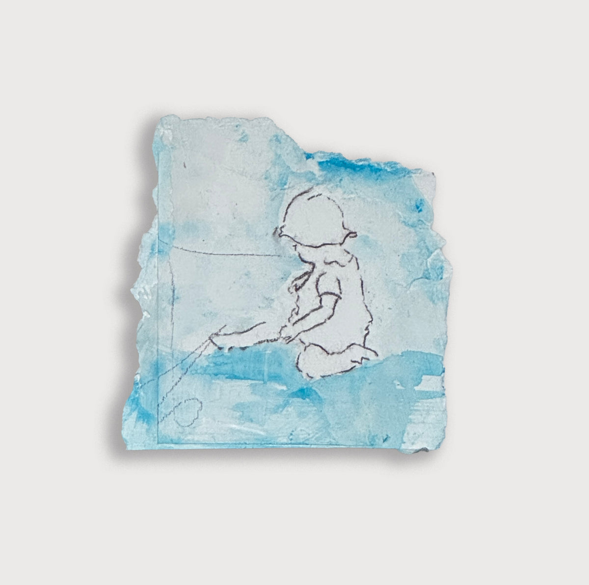 A Small Custom Original, Inspired by Your Memory