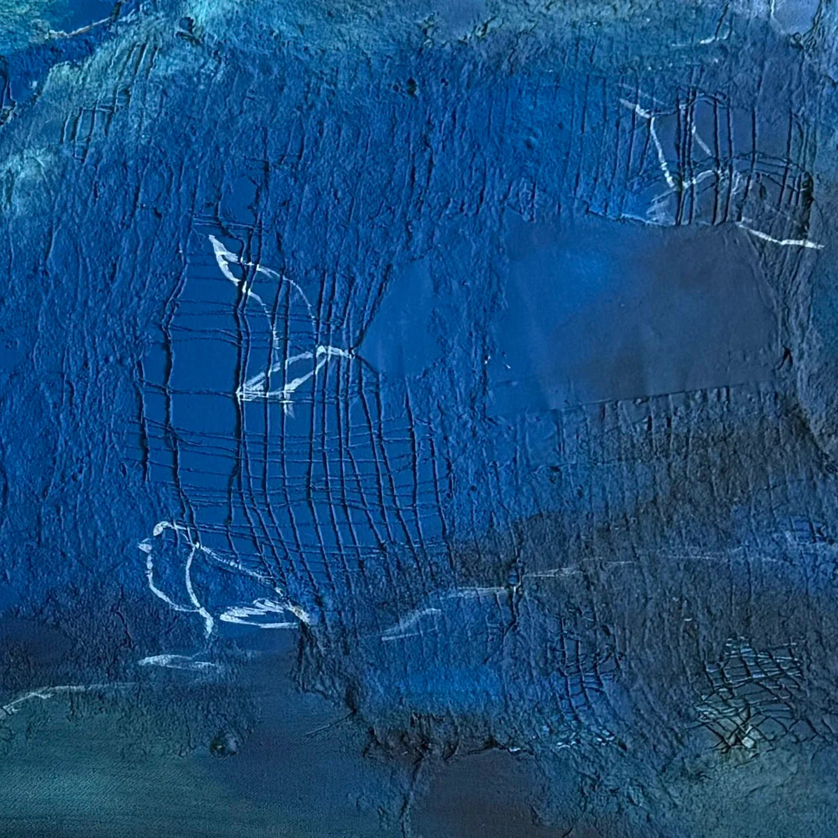 Where Do the Stars Go When They Fall Into the Sea?