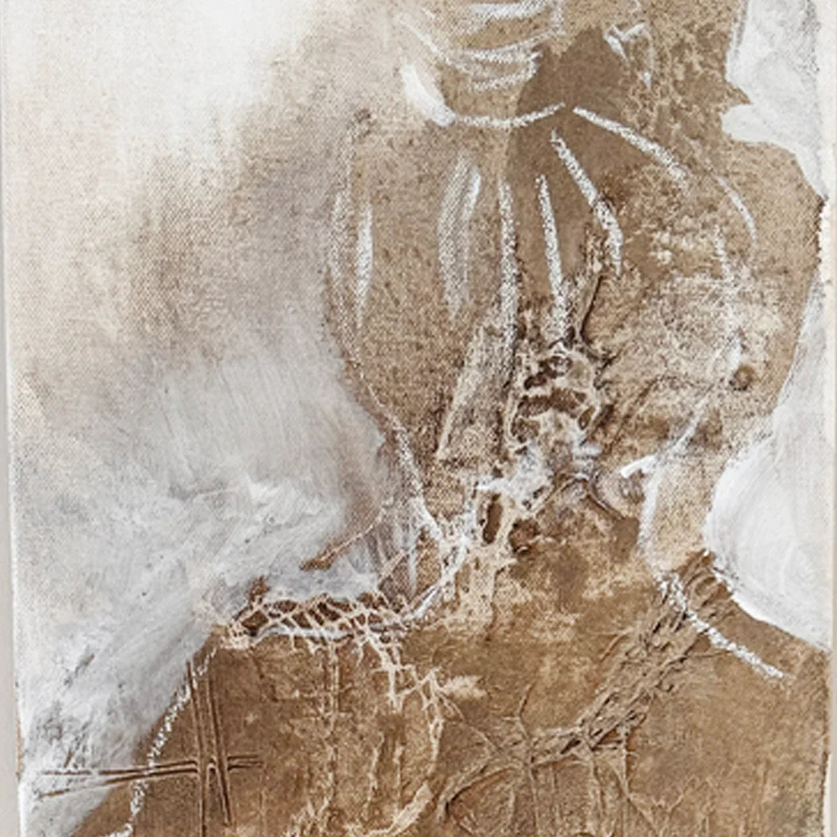 Don't Forget Your Coat | 10"x30"