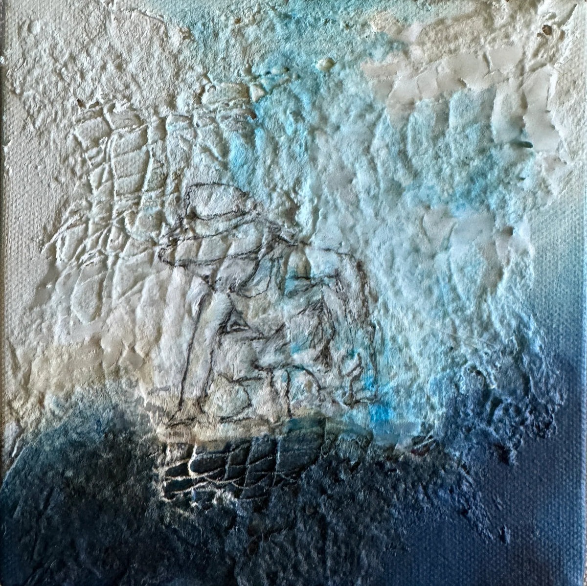 Do Shadows Disappear Underwater?