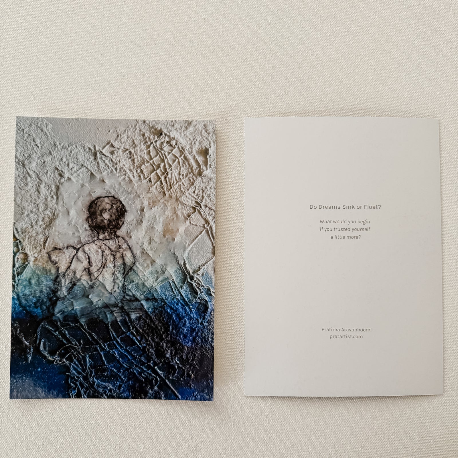 Art Reflection Cards