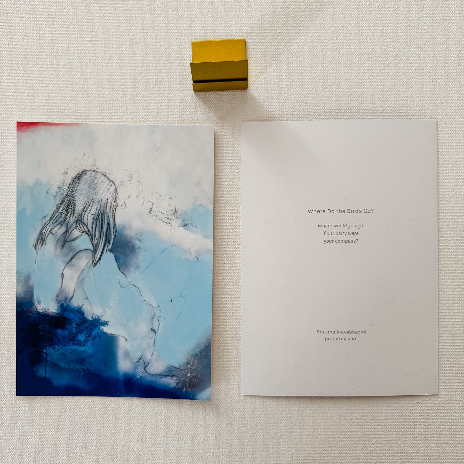 Art Reflection Cards