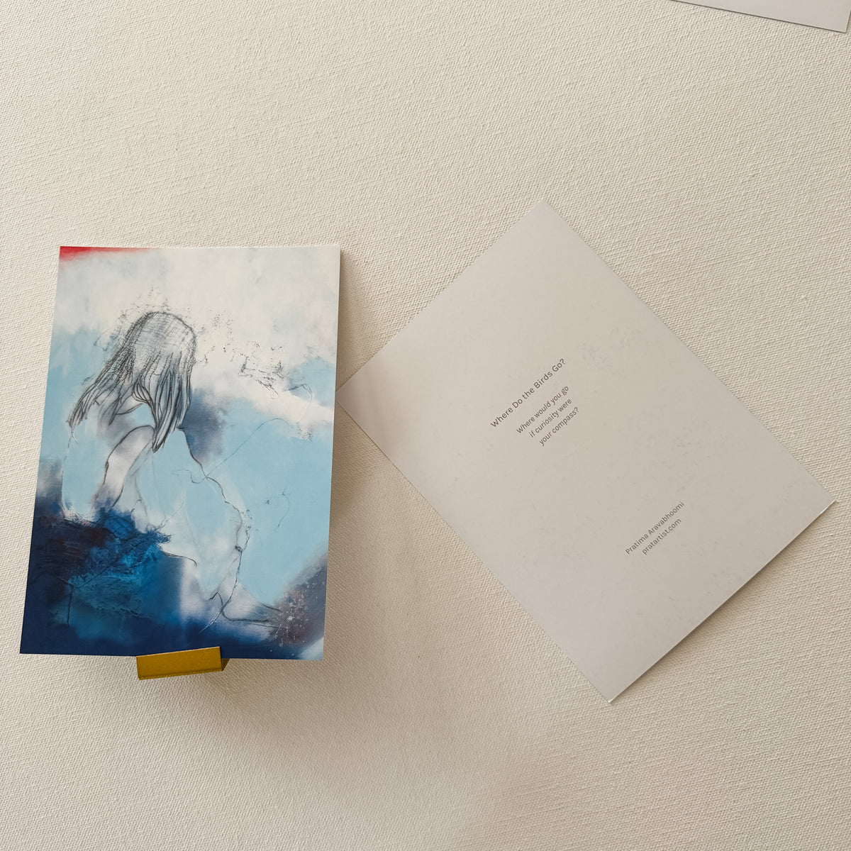 Art Reflection Cards