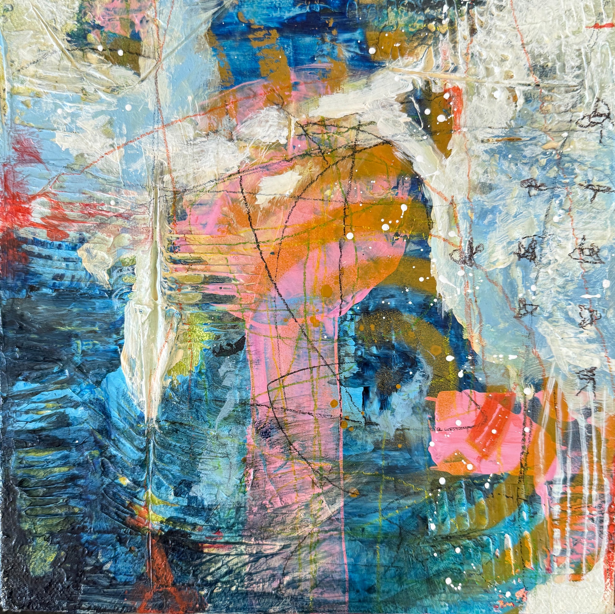 Maritime Spirit |8"x8"