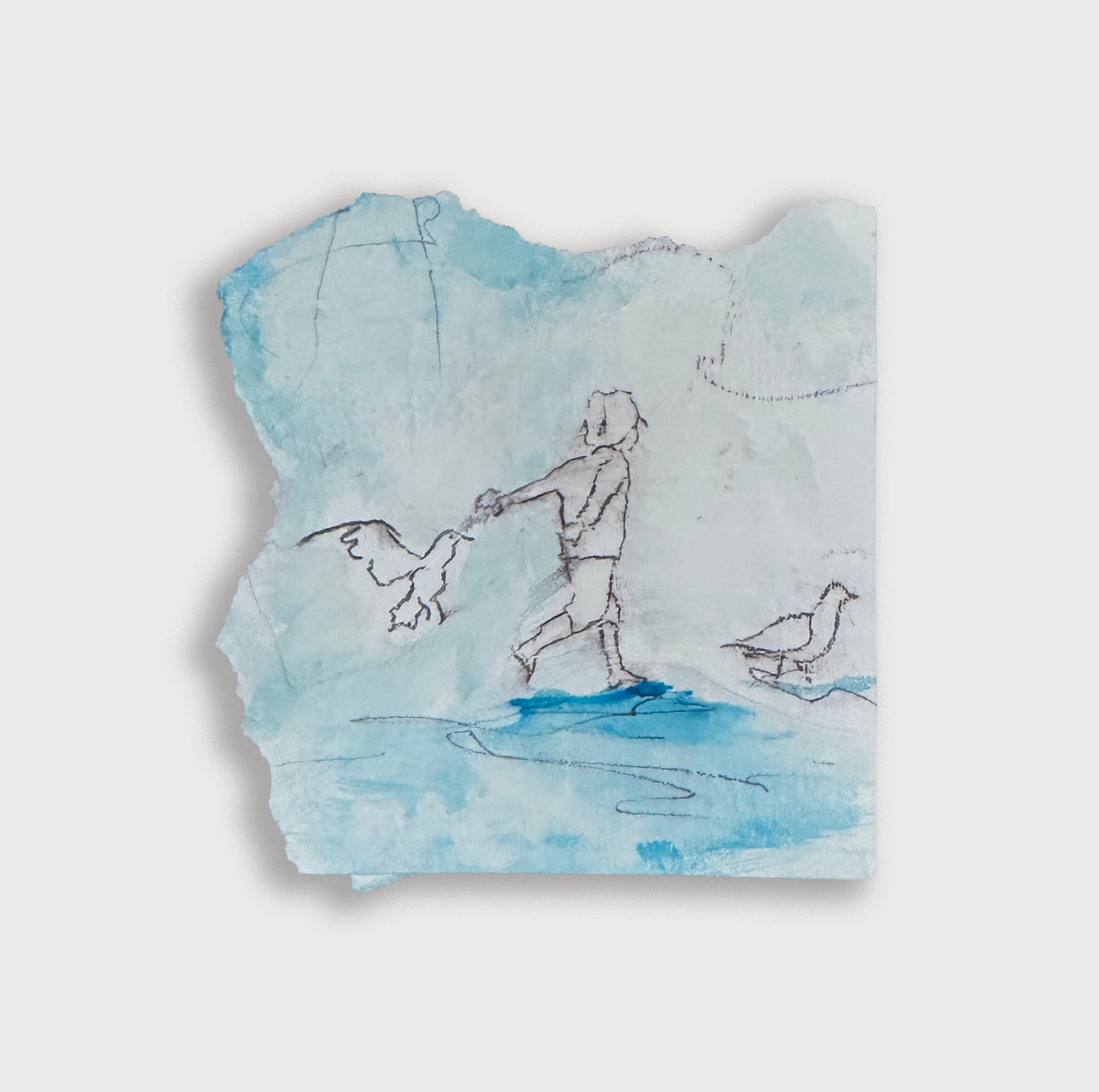 A Small Custom Original, Inspired by Your Memory