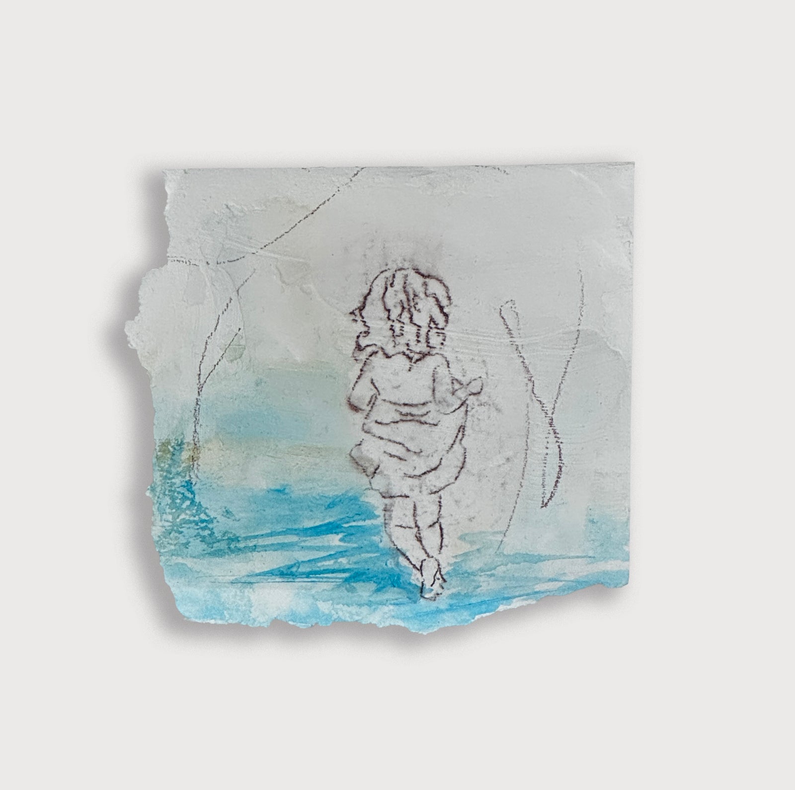 A Small Custom Original, Inspired by Your Memory
