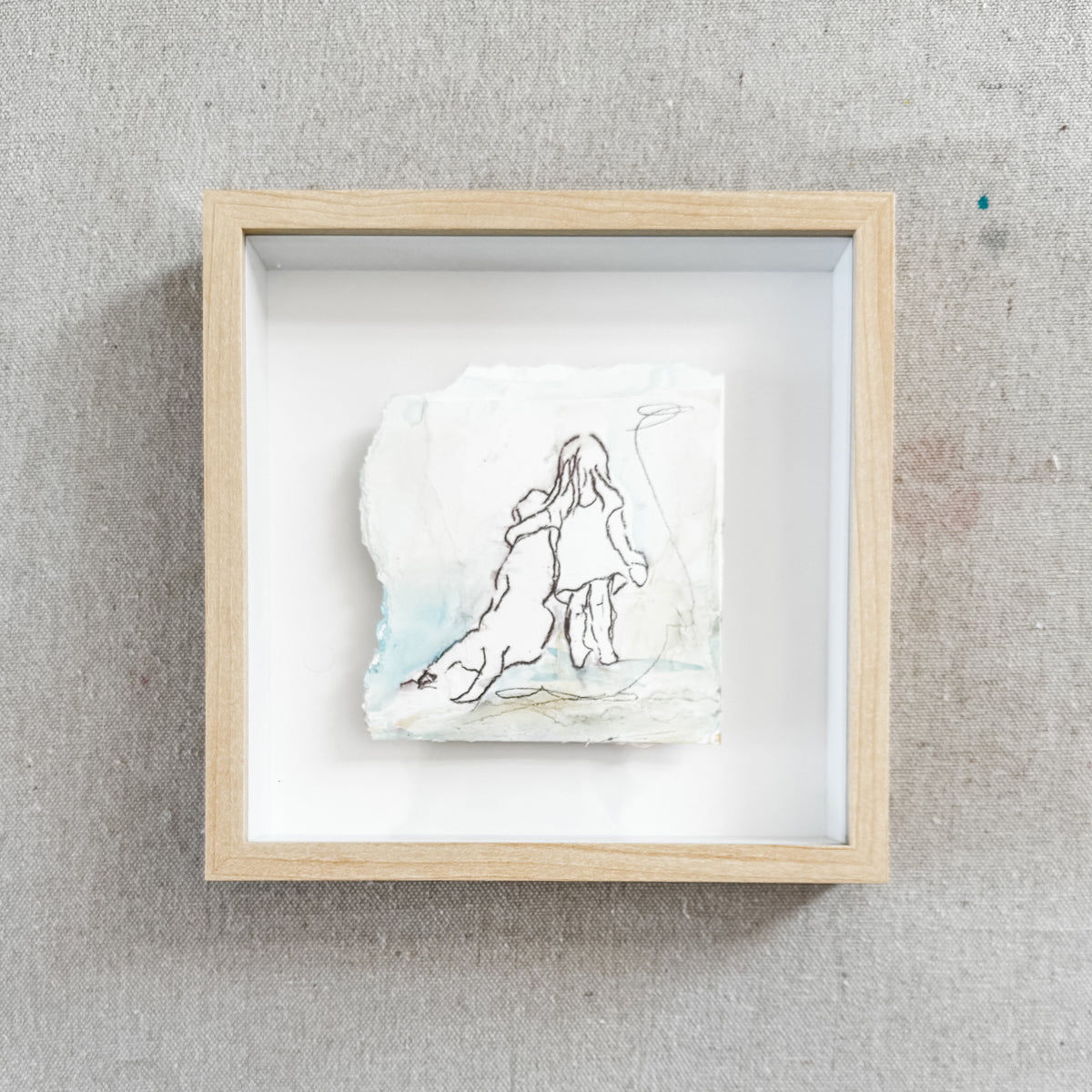 Together Forever | Original Sketch