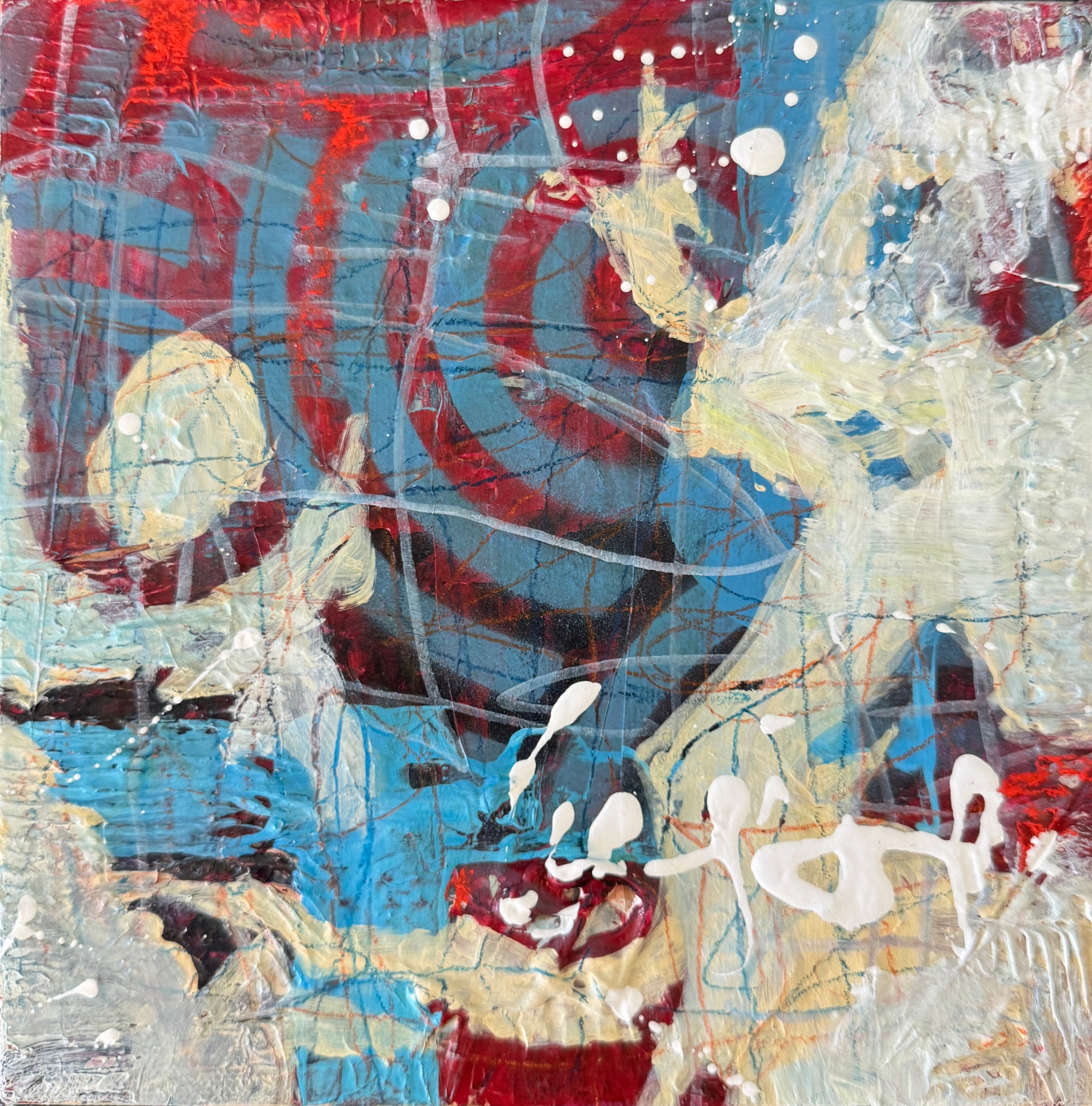 Twilight Tango |8"x8"