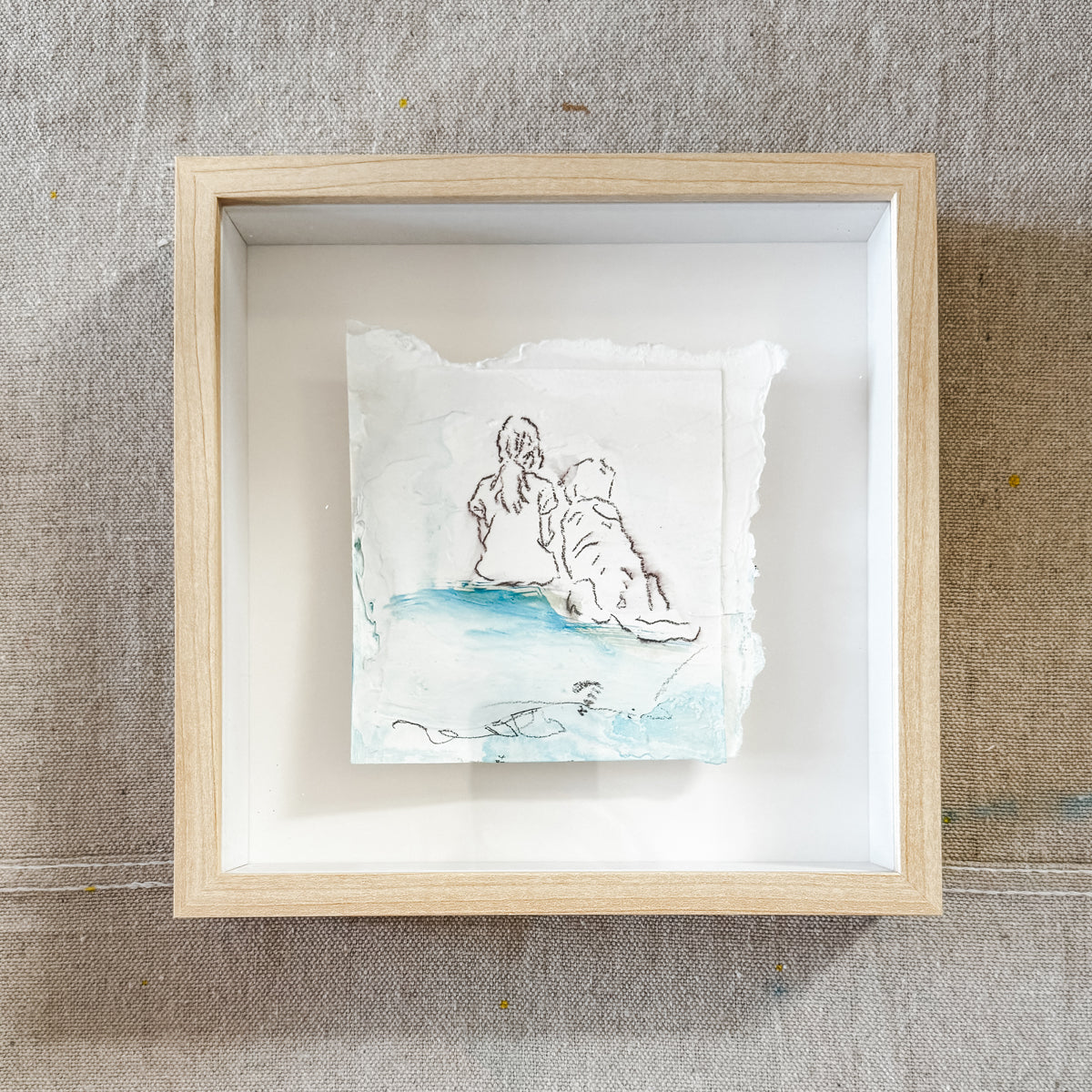 You and Me | Original Sketch