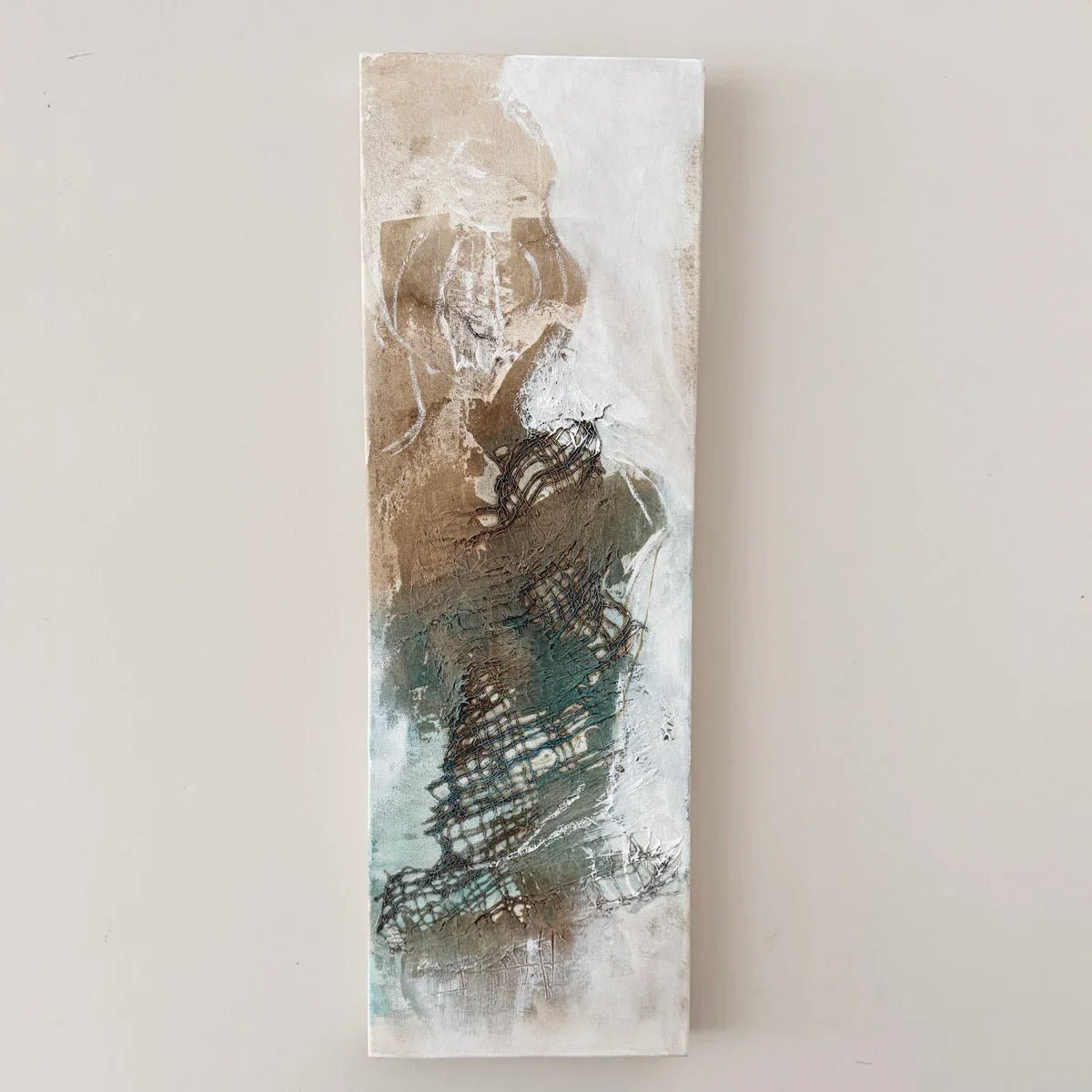 Come In, It’s Still Warm | 10"x30" - Pratartist
