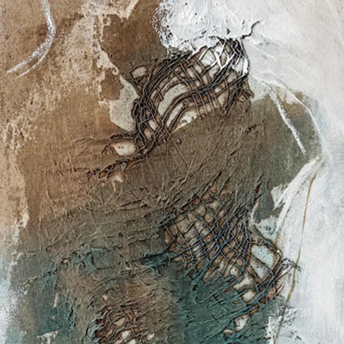 Come In, It’s Still Warm | 10"x30" - Pratartist