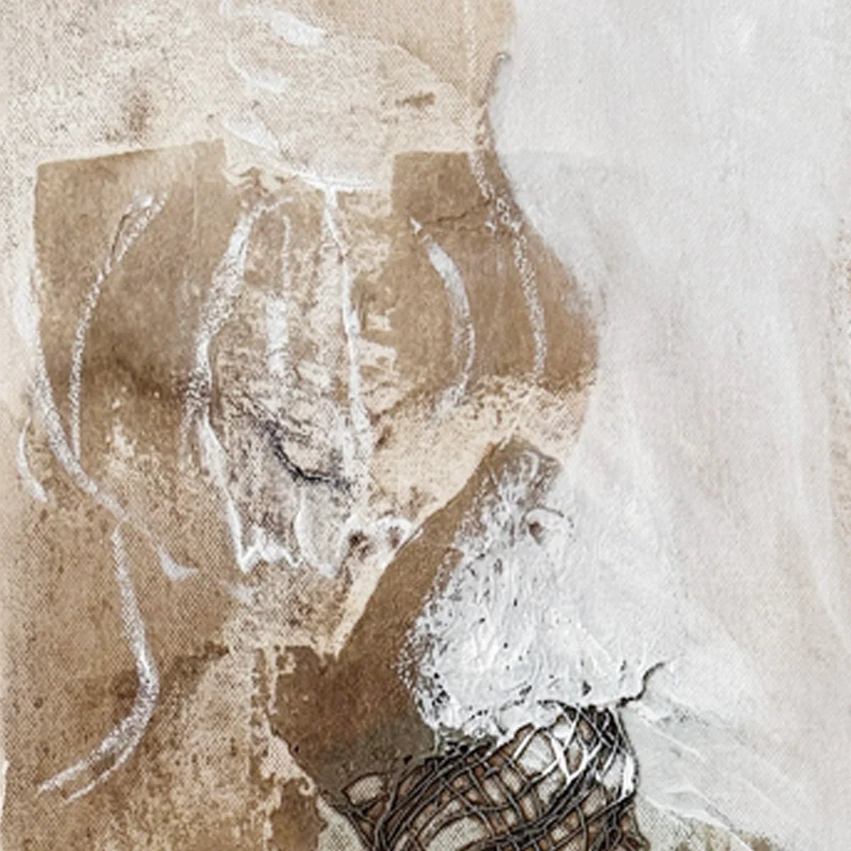 Come In, It’s Still Warm | 10"x30" - Pratartist