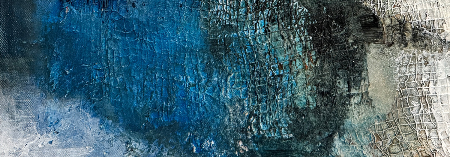 Art inspired by memory and human story