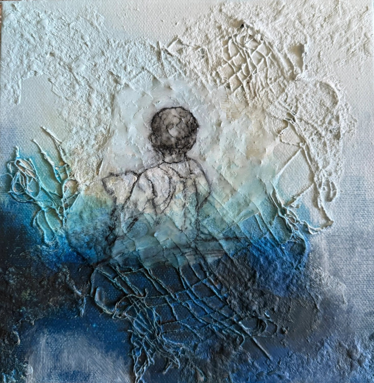 Do the Waves Remember Me? - Pratartist