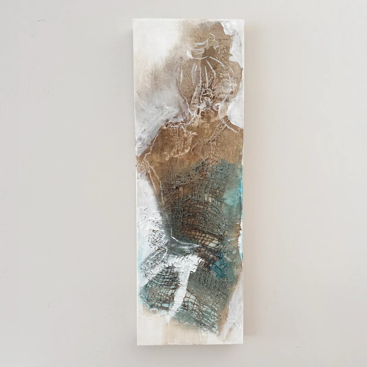 Don't Forget Your Coat | 10"x30" - Pratartist