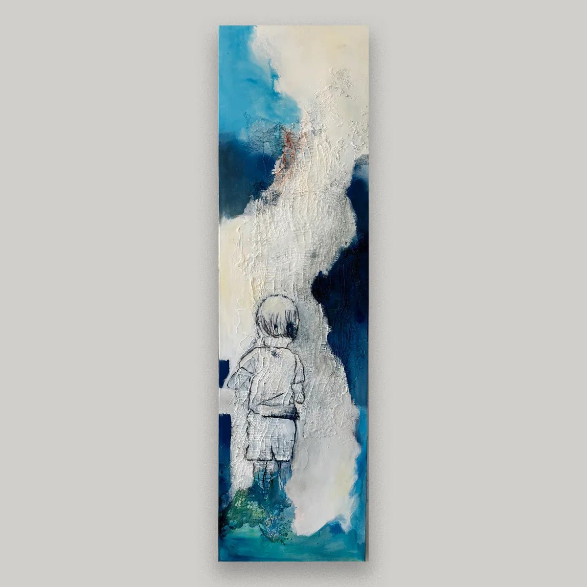 If I Keep Walking, Will I Find the Stars? - Pratartist