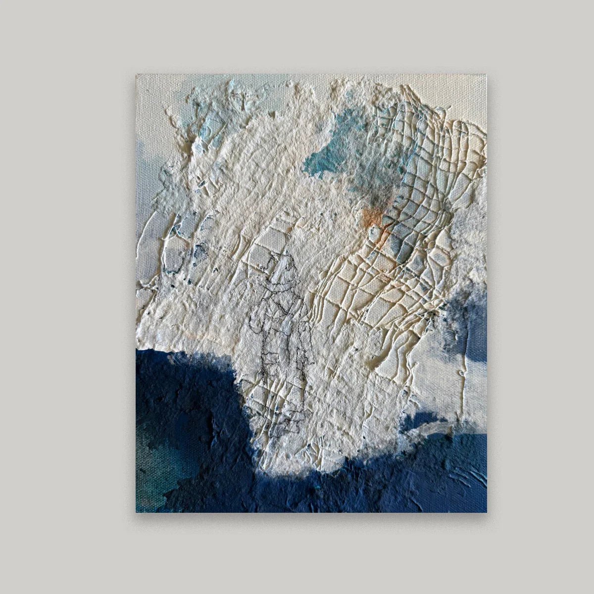 What Does the Ocean See When It Looks at Me? - Pratartist