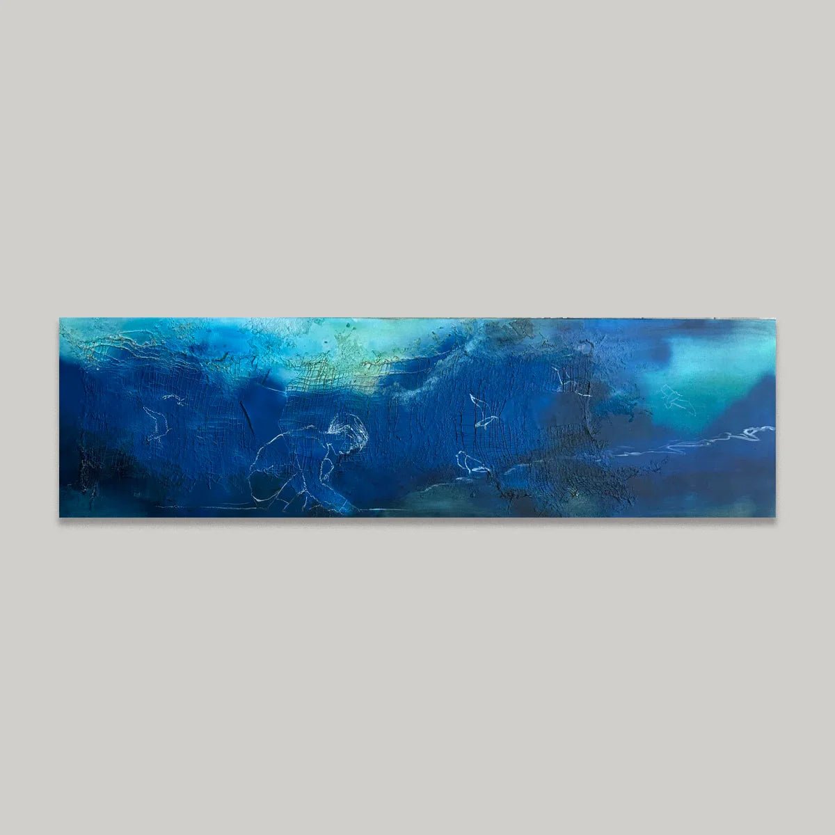 Where Do the Stars Go When They Fall Into the Sea? - Pratartist