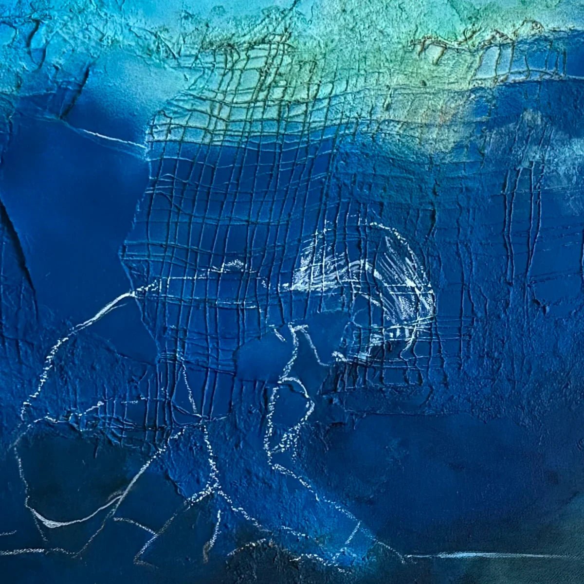 Where Do the Stars Go When They Fall Into the Sea? - Pratartist