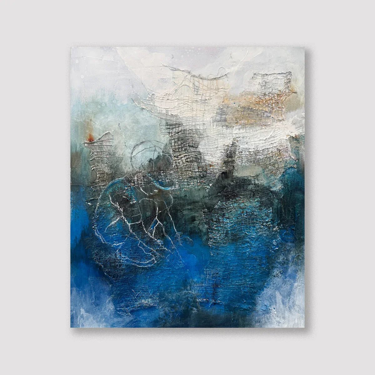 Where Does the Ocean Keep It's Secrets? - Pratartist