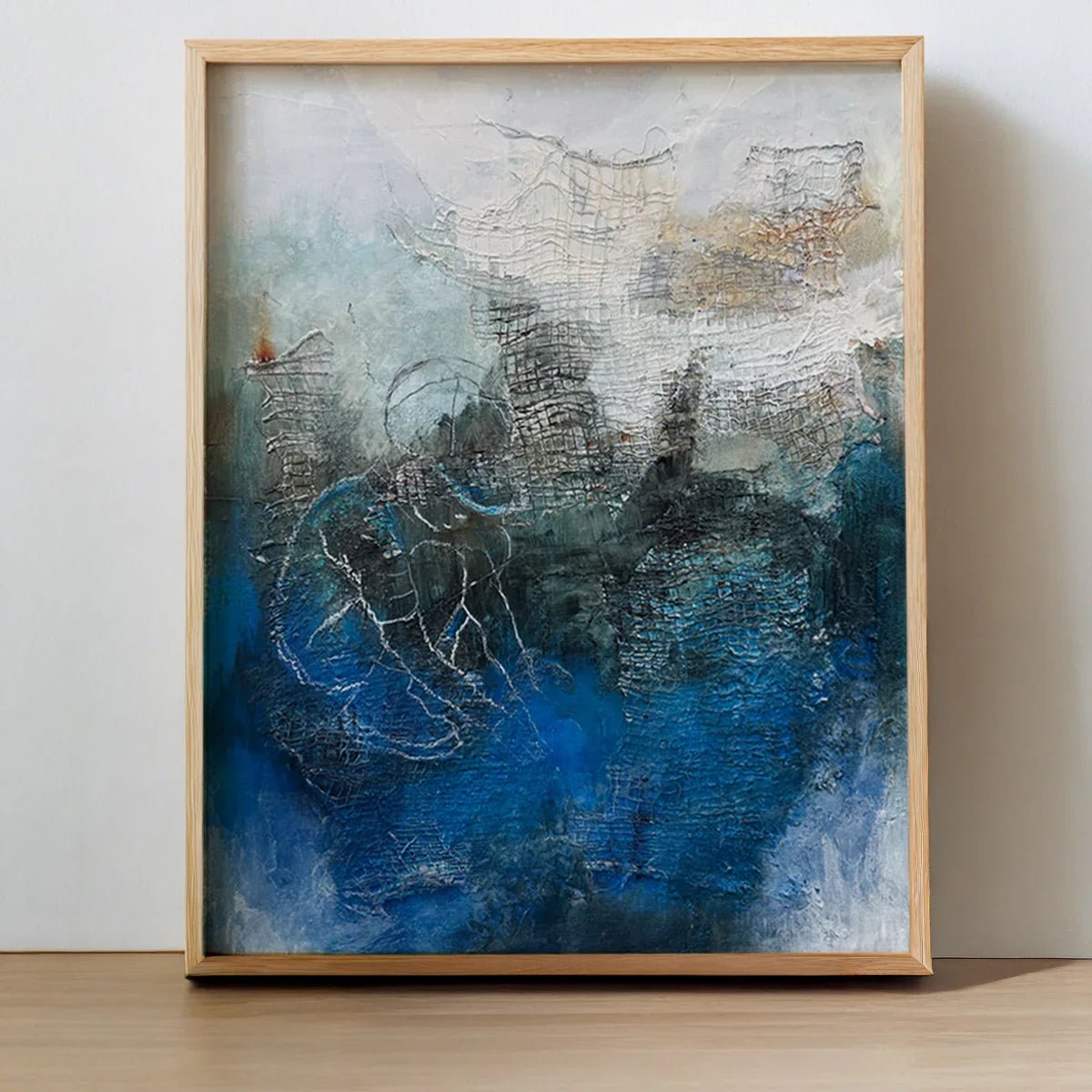 Where Does the Ocean Keep It's Secrets? - Pratartist