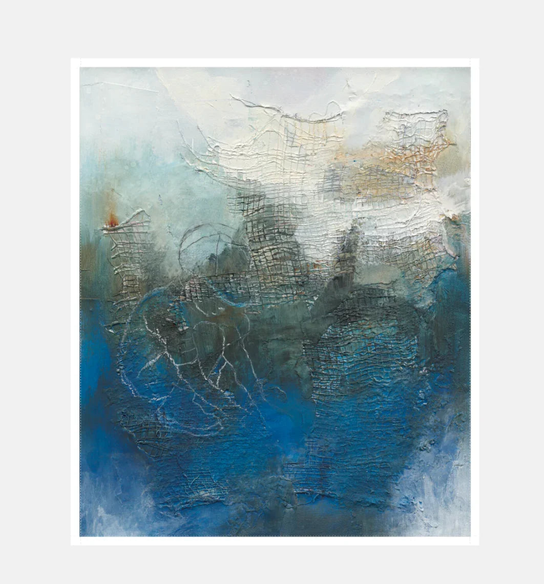 Where Does the Ocean Keep It's Secrets? - Pratartist