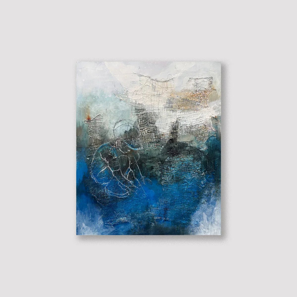 Where Does the Ocean Keep It's Secrets? - Pratartist