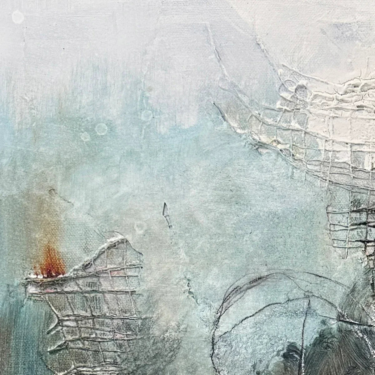 Where Does the Ocean Keep It's Secrets? - Pratartist
