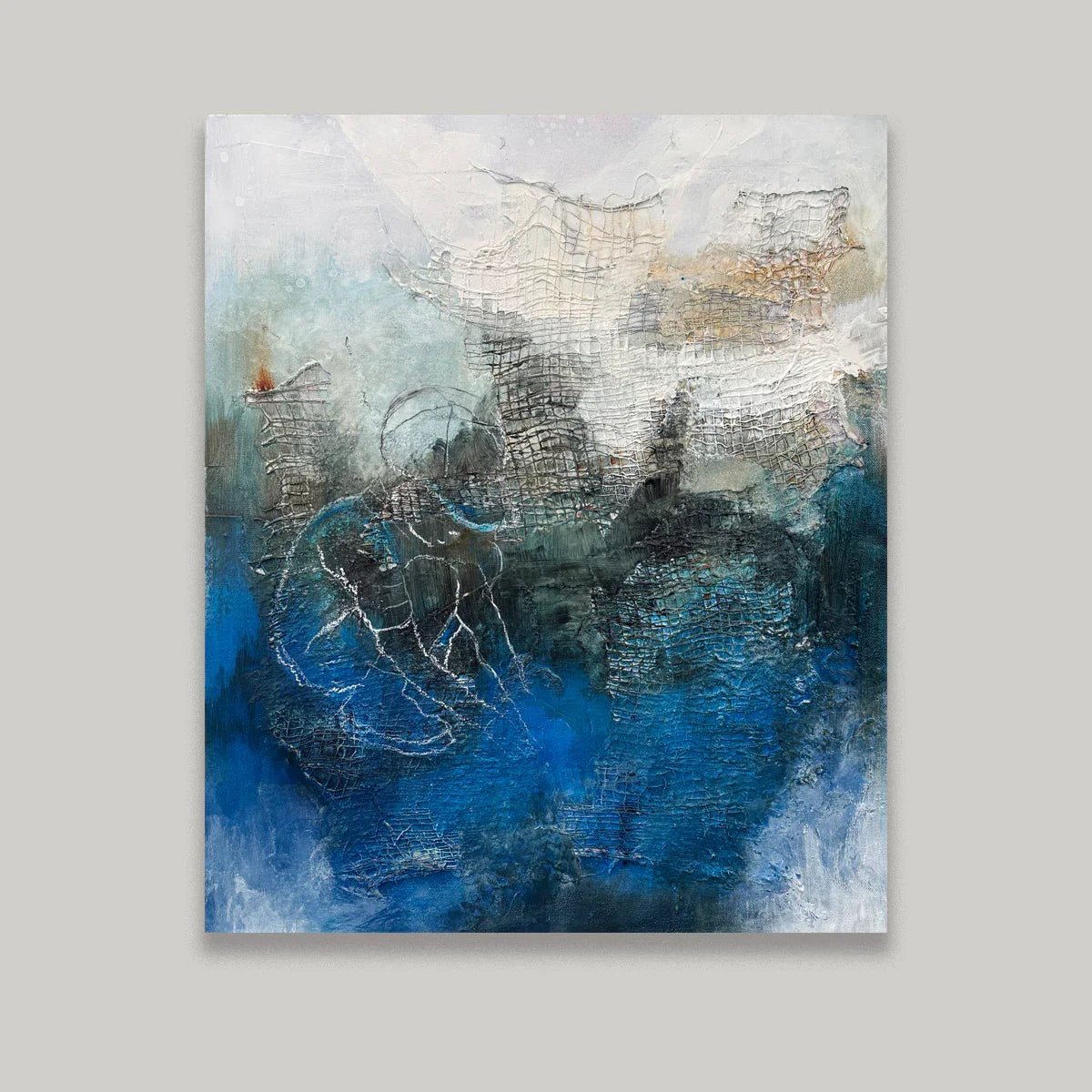 Where Does the Ocean Keep Its Secrets? - Pratartist