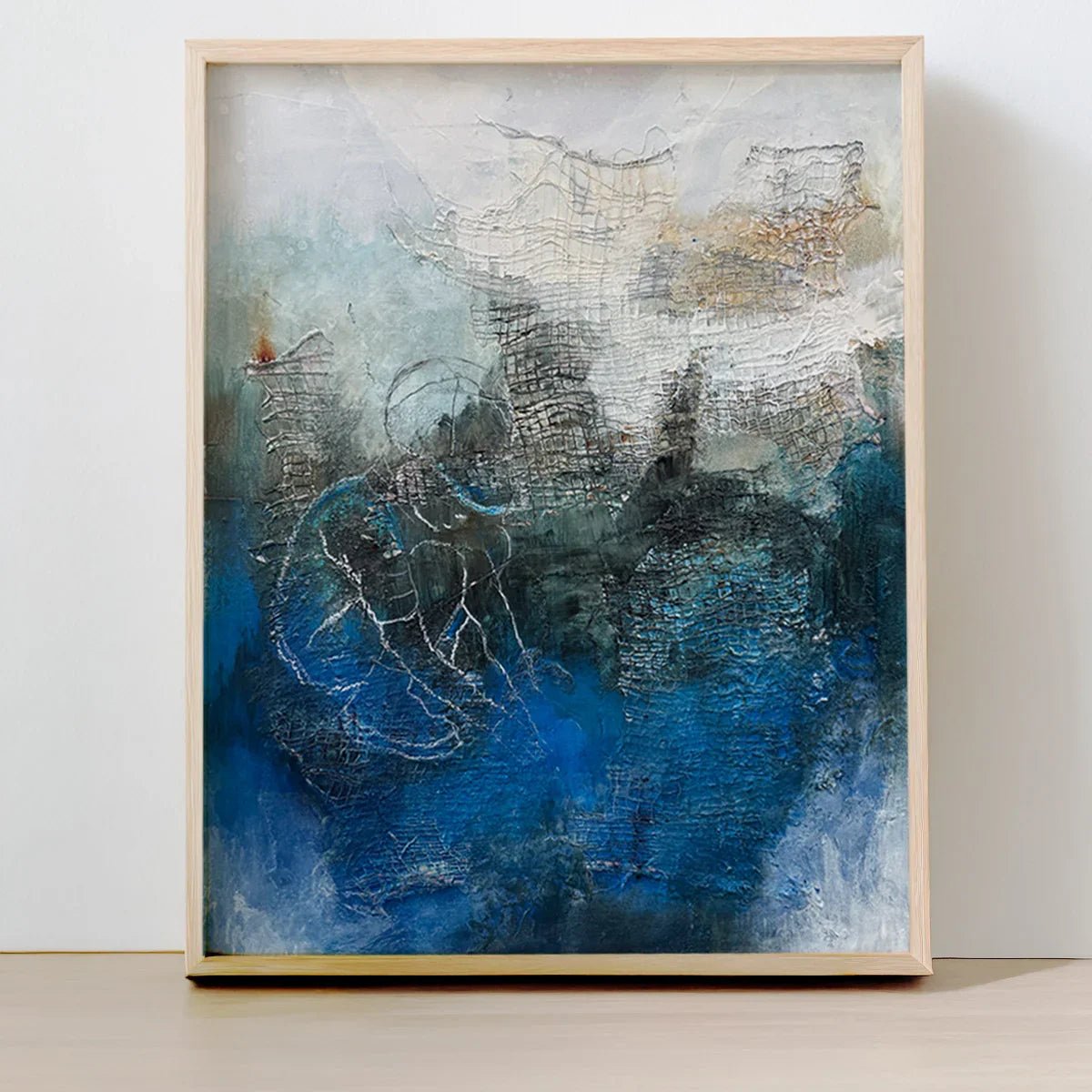 Where Does the Ocean Keep It's Secrets? - Pratartist