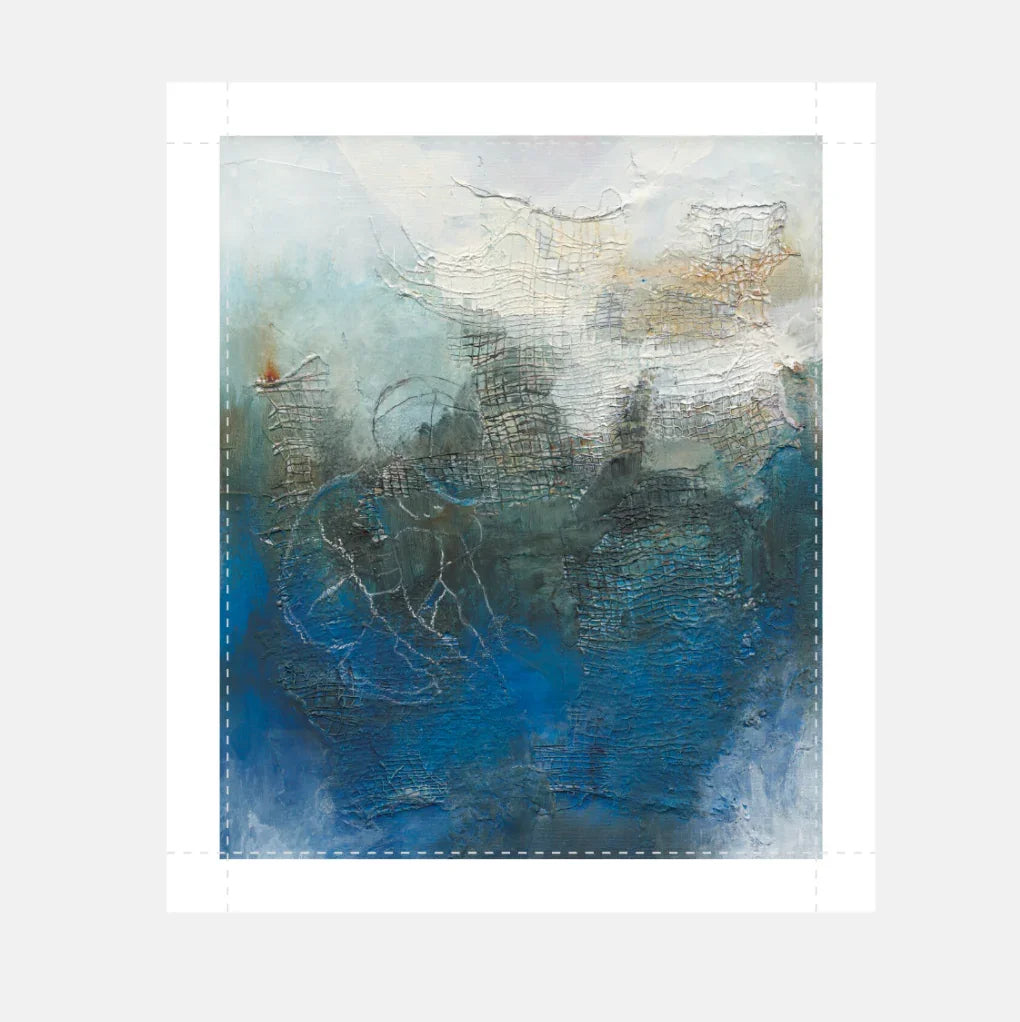 Where Does the Ocean Keep It's Secrets? - Pratartist